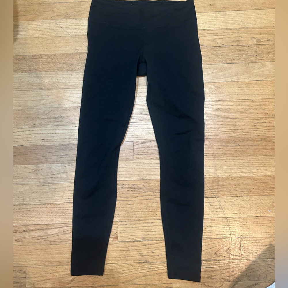 Black Fabletics Leggings Size 2